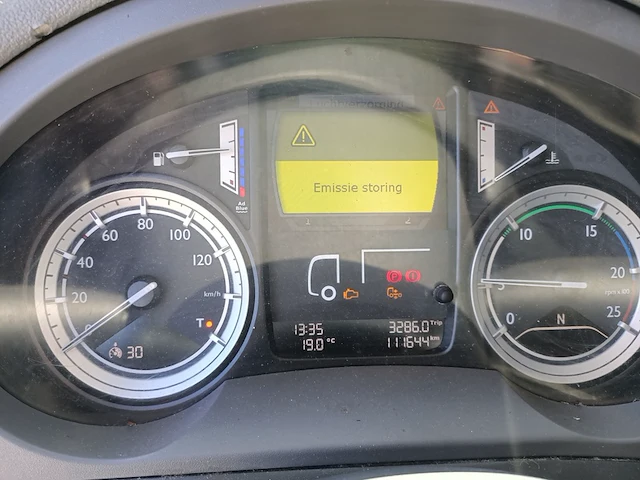Vuilniswagen, daf, cf 290 fan achterlader zoeller ekopres medium, 2017, 111644 km - afbeelding 21 van  40
