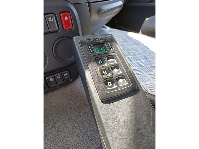 Vuilniswagen, daf, cf 290 fan achterlader zoeller ekopres medium, 2017, 111644 km - afbeelding 25 van  40