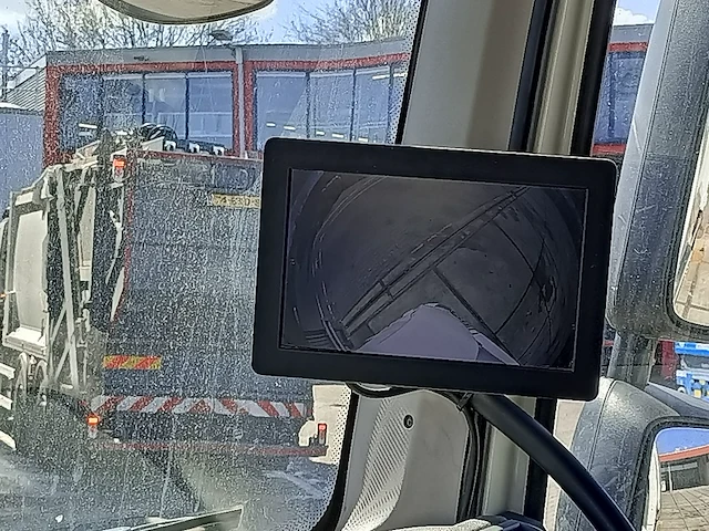 Vuilniswagen, daf, cf 290 fan achterlader zoeller ekopres medium, 2017, 111644 km - afbeelding 26 van  40