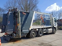 Vuilniswagen, daf, cf 290 fan achterlader zoeller ekopres medium, 2017, 111644 km - afbeelding 23 van  40