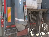 Vuilniswagen, daf, cf 290 fan achterlader zoeller ekopres medium, 2017, 111644 km - afbeelding 38 van  40
