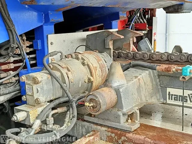 Vuilniswagen daf, cf 75 zijlader, bouwjaar 2009 - afbeelding 25 van  46