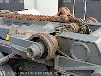 Vuilniswagen daf, cf 75 zijlader, bouwjaar 2009 - afbeelding 26 van  46