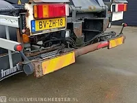 Vuilniswagen daf, cf 75 zijlader, bouwjaar 2009 - afbeelding 28 van  46