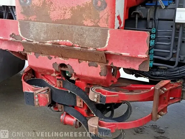 Vuilniswagen daf, cf 75 zijlader, bouwjaar 2009 - afbeelding 32 van  46