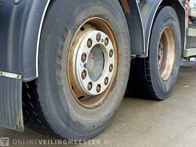 Vuilniswagen daf, cf 75 zijlader, bouwjaar 2009 - afbeelding 38 van  46