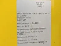 Vuilniswagen daf, cf 75 zijlader, bouwjaar 2009 - afbeelding 40 van  46