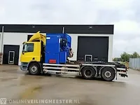 Vuilniswagen daf, cf 75 zijlader, bouwjaar 2009 - afbeelding 34 van  46