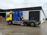 Vuilniswagen daf, cf 75 zijlader, bouwjaar 2009 - afbeelding 42 van  46