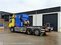 Vuilniswagen daf, cf 75 zijlader, bouwjaar 2009 - afbeelding 43 van  46