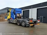 Vuilniswagen daf, cf 75 zijlader, bouwjaar 2009 - afbeelding 44 van  46