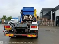 Vuilniswagen daf, cf 75 zijlader, bouwjaar 2009 - afbeelding 46 van  46