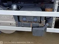 Vuilniswagen daf, cf 75.250 / fag cf75, achterlader geesink gpm iii v20h25 splitlift, bouwjaar 2009 | 344146 km | bv-tg-71 - afbeelding 18 van  34