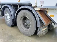 Vuilniswagen daf, cf 75.250 / fag cf75, achterlader geesink gpm iii v20h25 splitlift, bouwjaar 2009 | 344146 km | bv-tg-71 - afbeelding 19 van  34