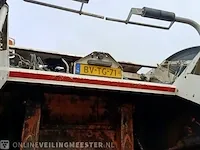 Vuilniswagen daf, cf 75.250 / fag cf75, achterlader geesink gpm iii v20h25 splitlift, bouwjaar 2009 | 344146 km | bv-tg-71 - afbeelding 22 van  34