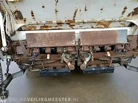 Vuilniswagen daf, cf 75.250 / fag cf75, achterlader geesink gpm iii v20h25 splitlift, bouwjaar 2009 | 344146 km | bv-tg-71 - afbeelding 24 van  34