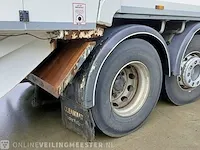 Vuilniswagen daf, cf 75.250 / fag cf75, achterlader geesink gpm iii v20h25 splitlift, bouwjaar 2009 | 344146 km | bv-tg-71 - afbeelding 26 van  34