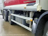 Vuilniswagen daf, cf 75.250 / fag cf75, achterlader geesink gpm iii v20h25 splitlift, bouwjaar 2009 | 344146 km | bv-tg-71 - afbeelding 27 van  34