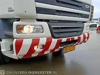 Vuilniswagen daf, cf 75.250 / fag cf75, achterlader geesink gpm iii v20h25 splitlift, bouwjaar 2009 | 344146 km | bv-tg-71 - afbeelding 28 van  34