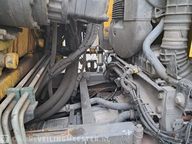 Vuilniswagen daf, cf290 fan 210kw | euro 6 | met containersysteem, bouwjaar 2014 | 00-bfh-8 | 166003 km - afbeelding 20 van  31