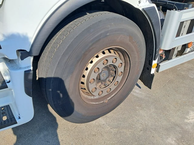 Vuilniswagen, iveco, stralis 360 met translift plus duo ies containersysteem, 2017 - afbeelding 5 van  60