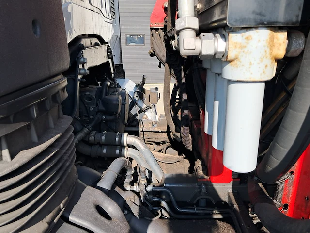 Vuilniswagen, iveco, stralis 360 met translift plus duo ies containersysteem, 2017 - afbeelding 7 van  60