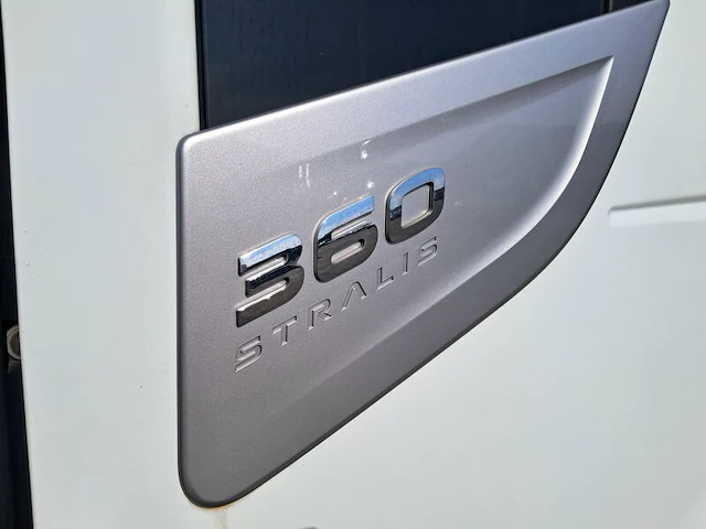 Vuilniswagen iveco, stralis 360 met translift plus duo ies containersysteem, bouwjaar 2017 - afbeelding 3 van  60