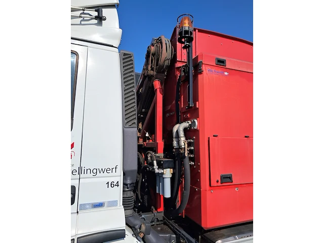 Vuilniswagen iveco, stralis 360 met translift plus duo ies containersysteem, bouwjaar 2017 - afbeelding 6 van  60
