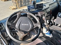 Vuilniswagen iveco, stralis 360 met translift plus duo ies containersysteem, bouwjaar 2017 - afbeelding 31 van  60
