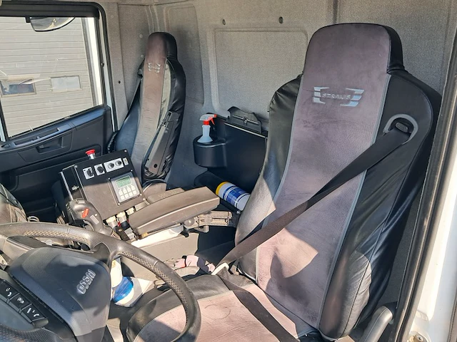 Vuilniswagen iveco, stralis 360 met translift plus duo ies containersysteem, bouwjaar 2017 - afbeelding 32 van  60