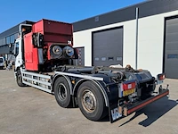Vuilniswagen iveco, stralis 360 met translift plus duo ies containersysteem, bouwjaar 2017 - afbeelding 23 van  60
