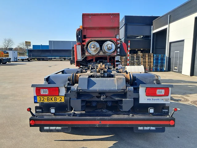 Vuilniswagen iveco, stralis 360 met translift plus duo ies containersysteem, bouwjaar 2017 - afbeelding 34 van  60