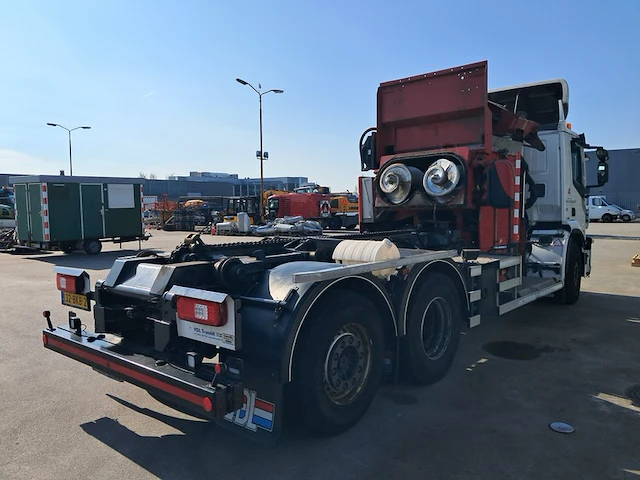 Vuilniswagen iveco, stralis 360 met translift plus duo ies containersysteem, bouwjaar 2017 - afbeelding 45 van  60