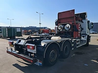 Vuilniswagen iveco, stralis 360 met translift plus duo ies containersysteem, bouwjaar 2017 - afbeelding 45 van  60