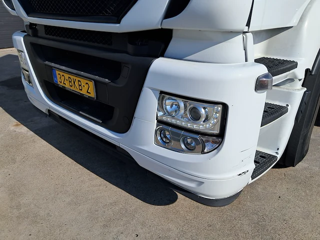 Vuilniswagen iveco, stralis 360 met translift plus duo ies containersysteem, bouwjaar 2017 - afbeelding 59 van  60