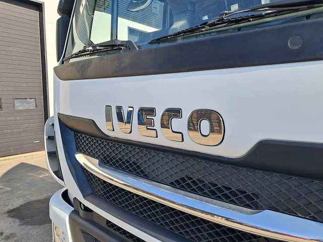 Vuilniswagen iveco, stralis 360 met translift plus duo ies containersysteem, bouwjaar 2017 - afbeelding 60 van  60