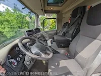 Vuilniswagen met achterlader daf, fag cf 75.250, bouwjaar 2012 | 235616 km - afbeelding 2 van  51