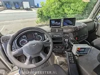 Vuilniswagen met achterlader daf, fag cf 75.250, bouwjaar 2012 | 235616 km - afbeelding 3 van  51