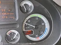 Vuilniswagen met achterlader daf, fag cf 75.250, bouwjaar 2012 | 235616 km - afbeelding 7 van  51