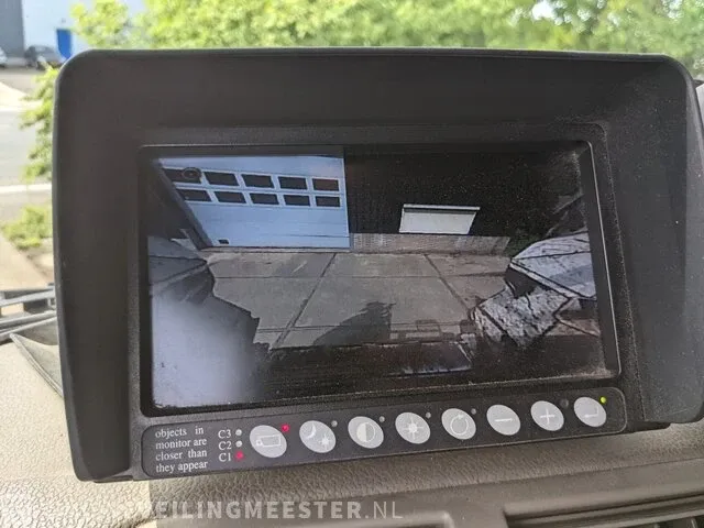 Vuilniswagen met achterlader daf, fag cf 75.250, bouwjaar 2012 | 235616 km - afbeelding 9 van  51