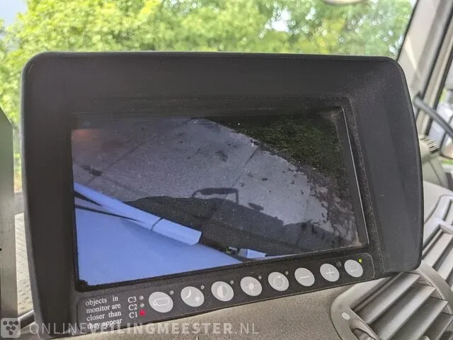 Vuilniswagen met achterlader daf, fag cf 75.250, bouwjaar 2012 | 235616 km - afbeelding 10 van  51