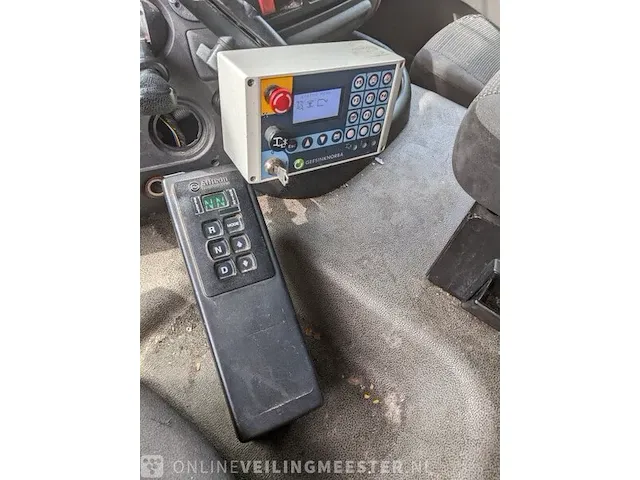 Vuilniswagen met achterlader daf, fag cf 75.250, bouwjaar 2012 | 235616 km - afbeelding 14 van  51