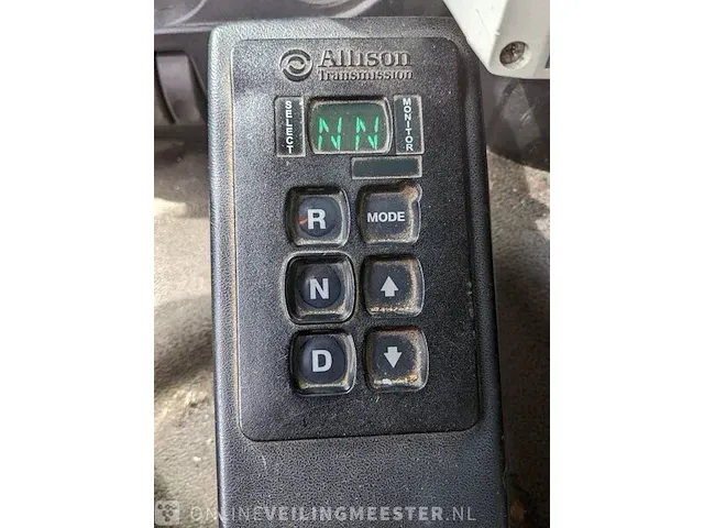 Vuilniswagen met achterlader daf, fag cf 75.250, bouwjaar 2012 | 235616 km - afbeelding 15 van  51