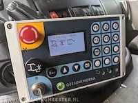 Vuilniswagen met achterlader daf, fag cf 75.250, bouwjaar 2012 | 235616 km - afbeelding 16 van  51