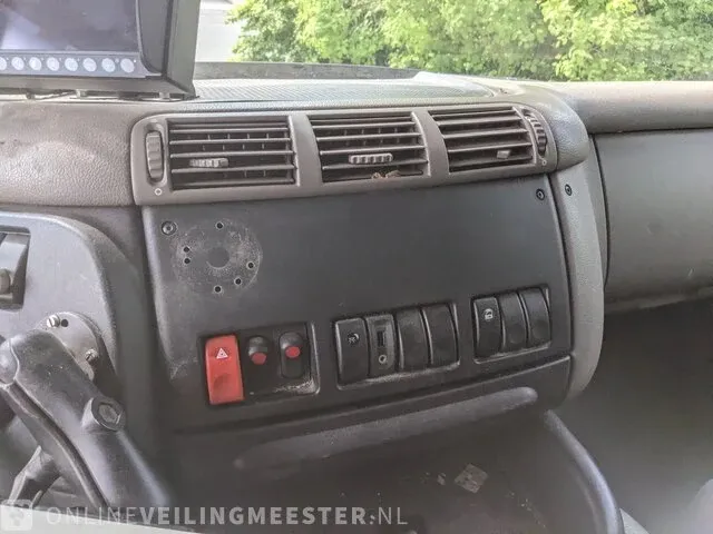 Vuilniswagen met achterlader daf, fag cf 75.250, bouwjaar 2012 | 235616 km - afbeelding 17 van  51