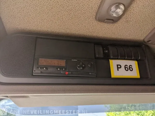 Vuilniswagen met achterlader daf, fag cf 75.250, bouwjaar 2012 | 235616 km - afbeelding 19 van  51