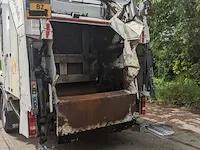 Vuilniswagen met achterlader daf, fag cf 75.250, bouwjaar 2012 | 235616 km - afbeelding 21 van  51