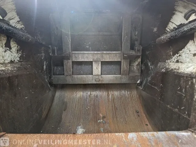 Vuilniswagen met achterlader daf, fag cf 75.250, bouwjaar 2012 | 235616 km - afbeelding 25 van  51