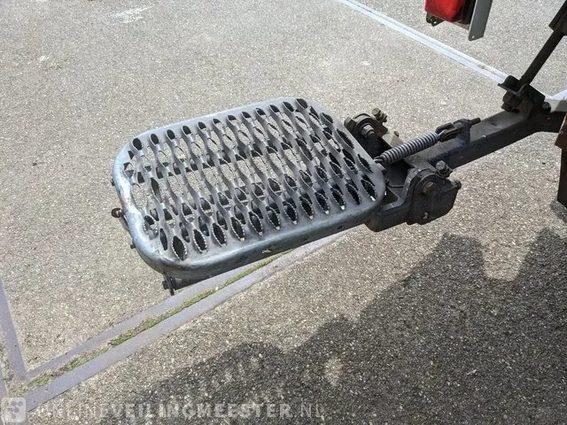 Vuilniswagen met achterlader daf, fag cf 75.250, bouwjaar 2012 | 235616 km - afbeelding 28 van  51