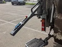 Vuilniswagen met achterlader daf, fag cf 75.250, bouwjaar 2012 | 235616 km - afbeelding 31 van  51